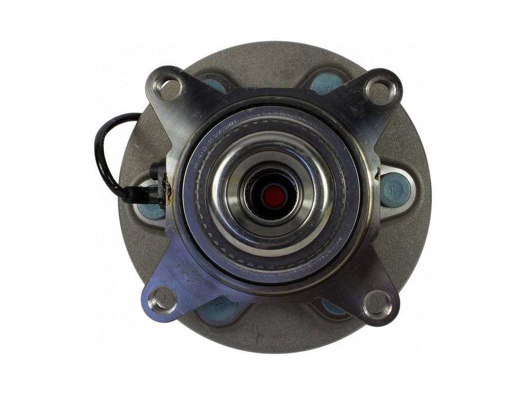 2018 Ford F-150 Wheel Bearing and Hub Assembly - Front (Motorcraft)