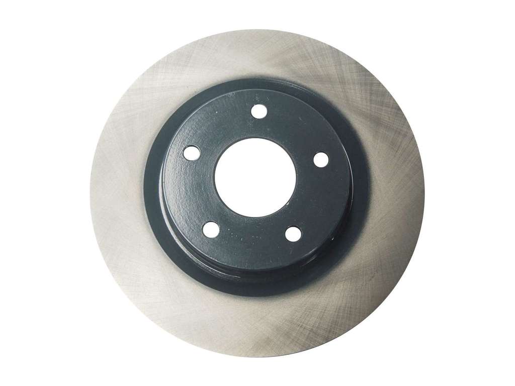 2007-2013 Nissan Altima Disc Brake Rotor - Front (CARQUEST)