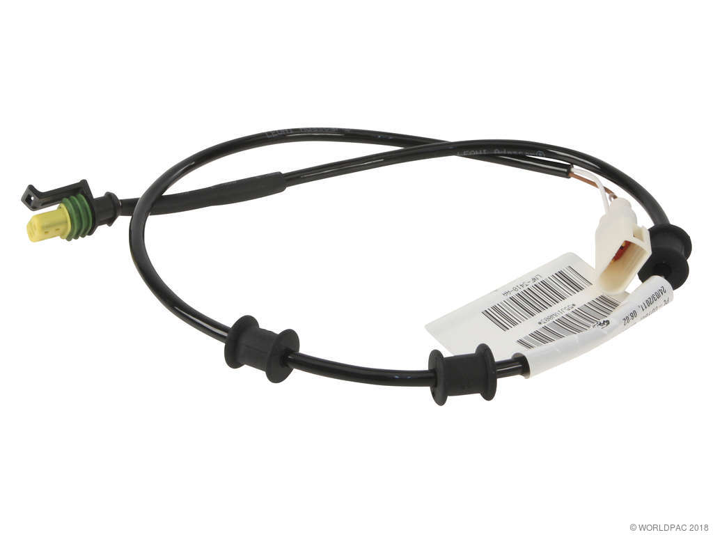 1998-2003 Jaguar XJ8 ABS Wheel Speed Sensor Wiring Harness - Front (Genuine)