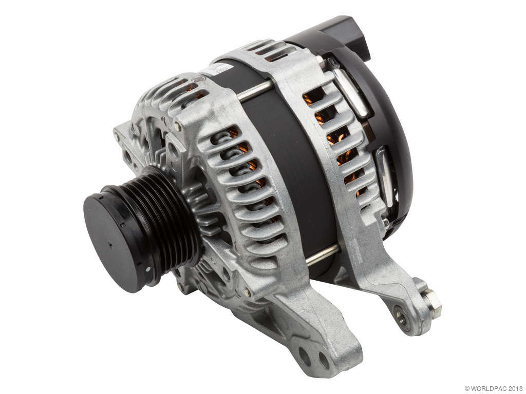 2017-2022 GMC Acadia Alternator (ACDelco)