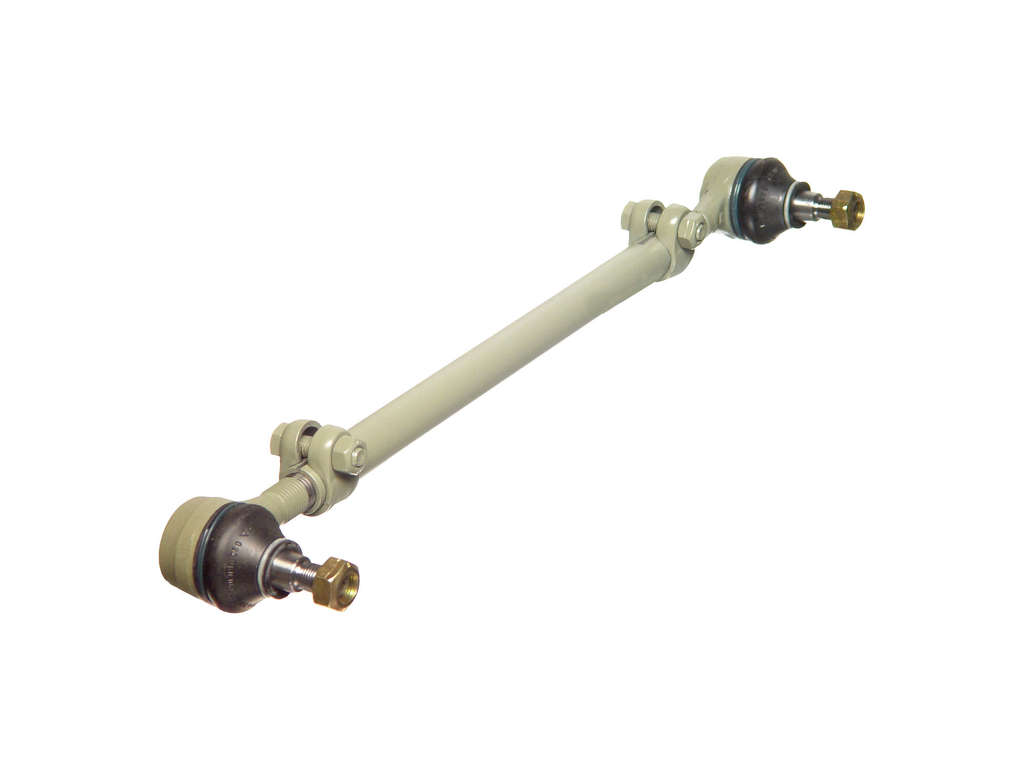 1988-1991 Mercedes-Benz 300SE Steering Tie Rod Assembly - Left (Delphi)