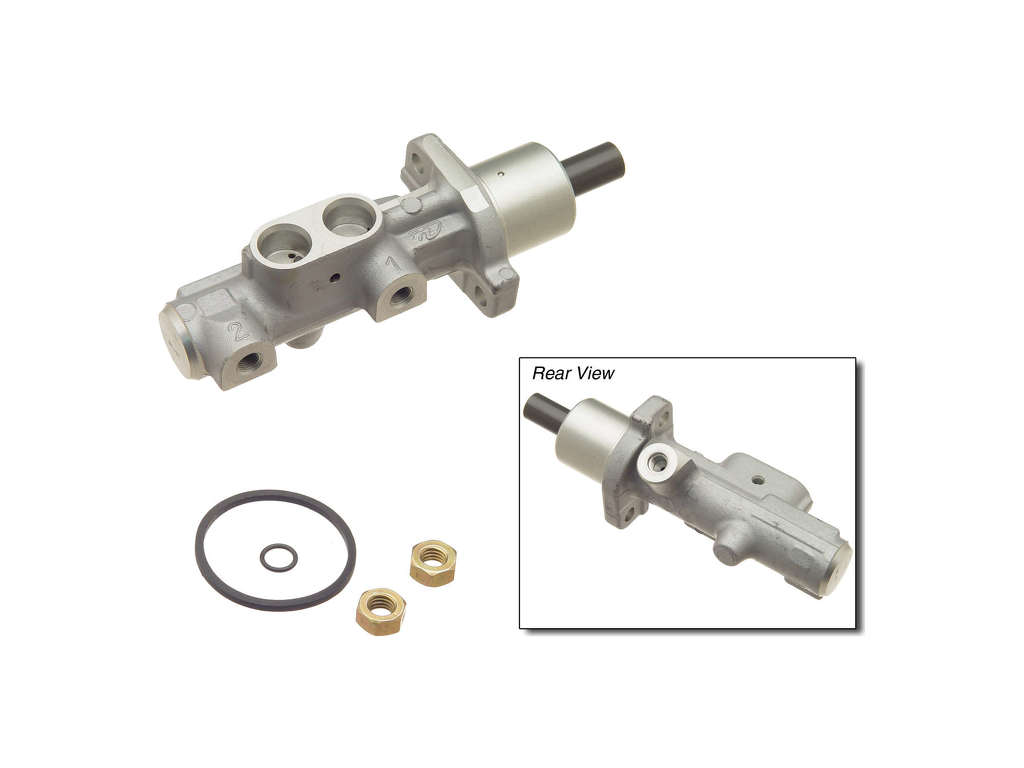 1998 Volvo V70 Brake Master Cylinder (Metelli)