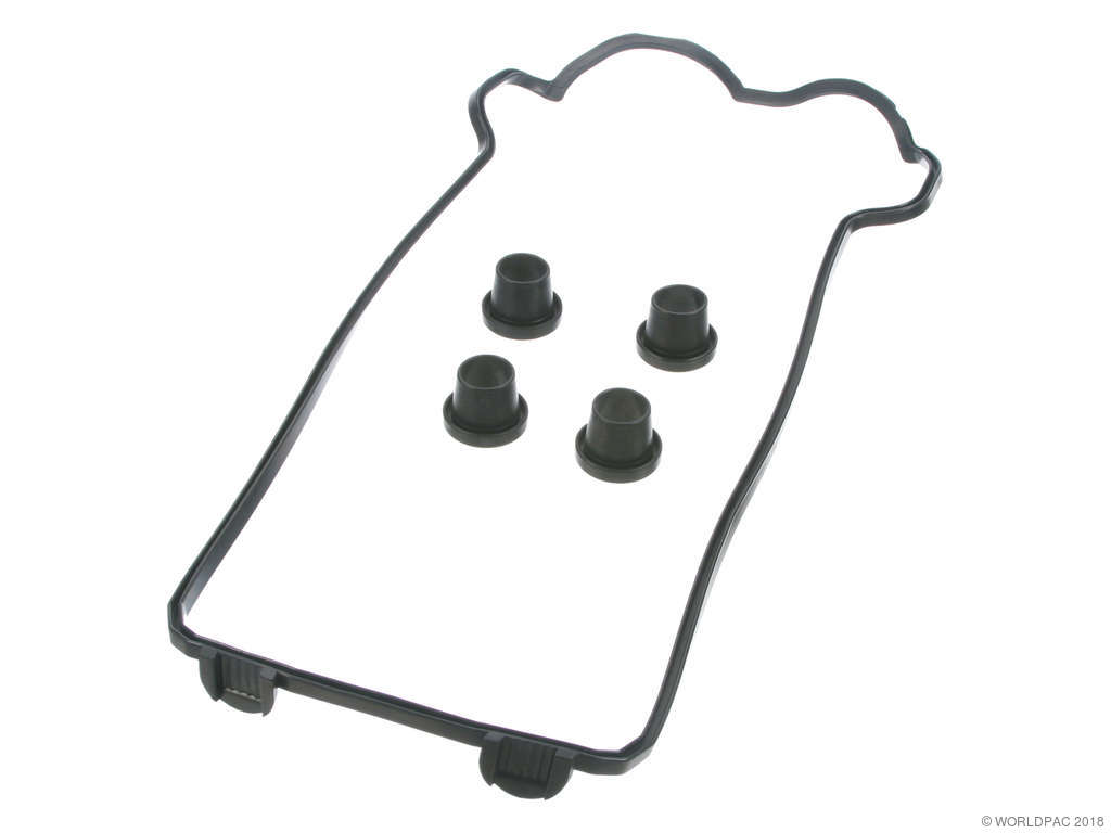 1994-1995 Mercedes-Benz S500 Engine Valve Cover Gasket Set - Left (Victor Reinz)