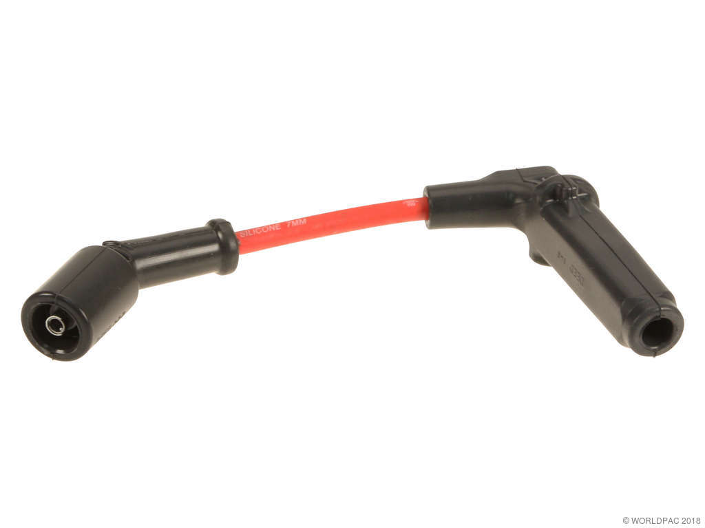 2008 Chevrolet Express 2500 Spark Plug Wire (ACDelco)