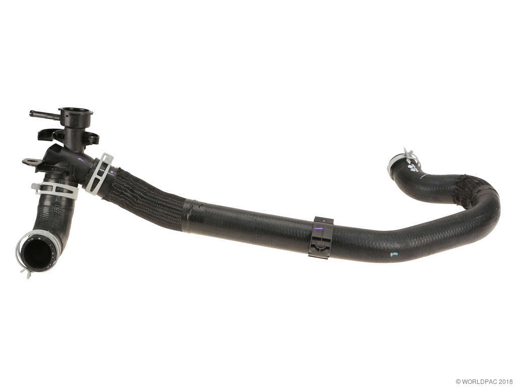 2013-2018 Nissan Altima Radiator Coolant Hose - Upper (Genuine)