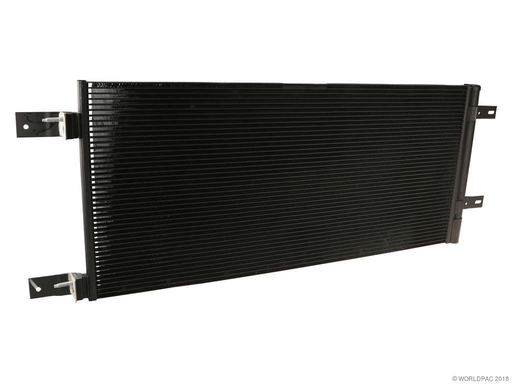 2011-2016 Ford F-550 Super Duty A/C Condenser (Motorcraft)