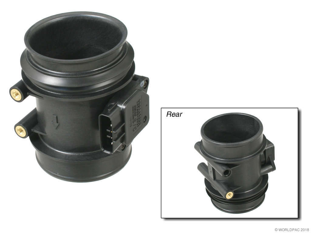 2000-2003 Jaguar XJR Mass Air Flow Sensor (Genuine)