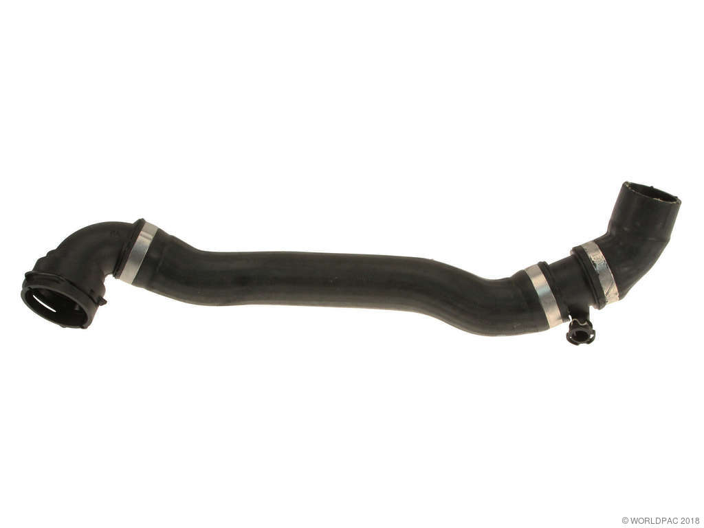 2003-2006 Mercedes-Benz SL500 Radiator Coolant Hose - Upper (Genuine)