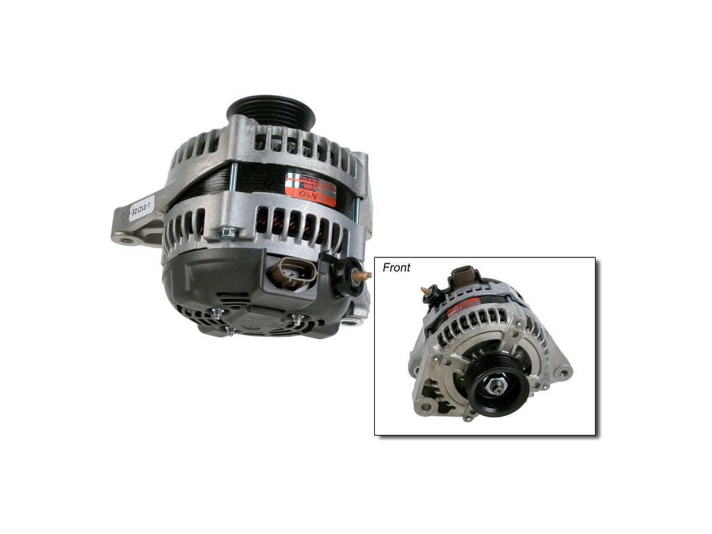 2001-2003 Toyota Highlander Alternator (Denso)