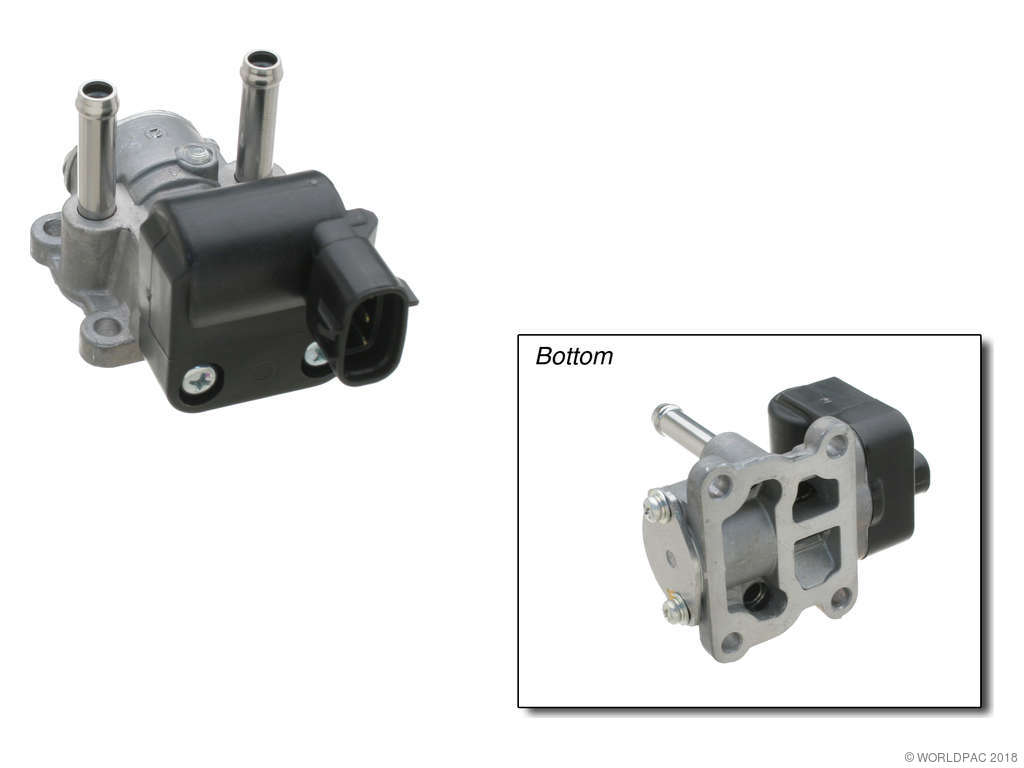 1999-2000 Toyota Solara Fuel Injection Idle Air Control Valve (Aisan)