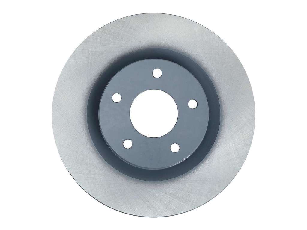 2014-2015 Nissan Rogue Select Disc Brake Rotor - Front (CARQUEST)