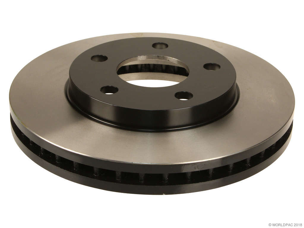 1994-1997 Pontiac Firebird Disc Brake Rotor - Front (ACDelco)
