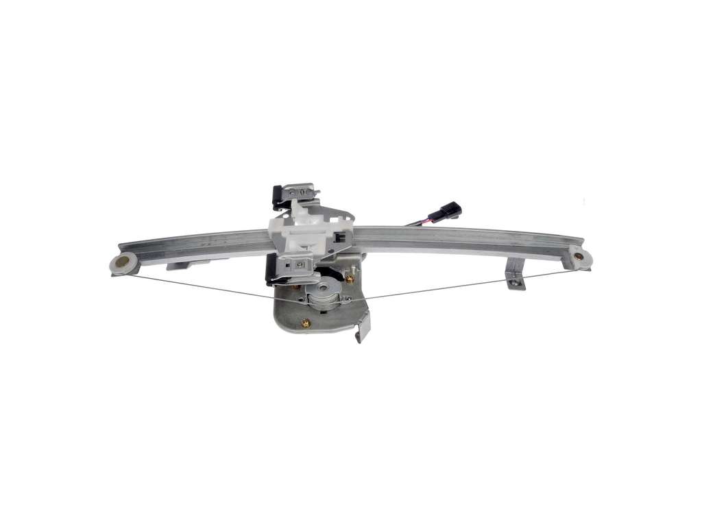 2007-2013 Chevrolet Avalanche Power Window Motor and Regulator Assembly - Rear Right (Dorman)