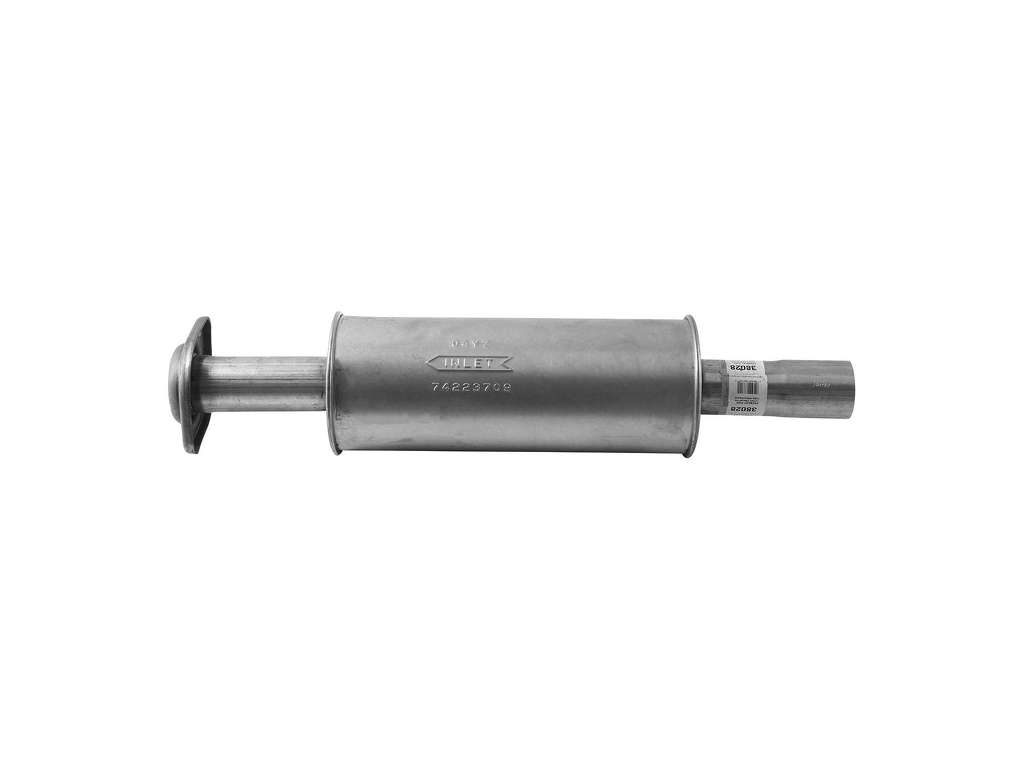 2011-2014 Ford F-150 Exhaust Pipe (AP Exhaust)