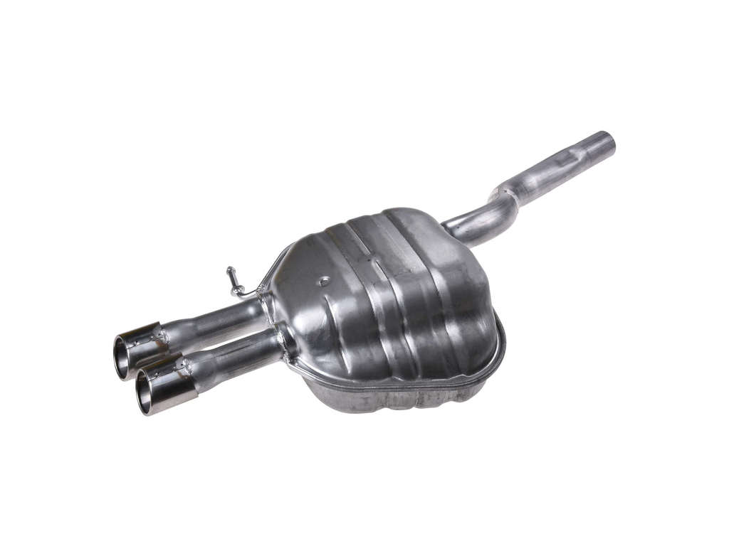 2006-2010 Volkswagen Jetta Exhaust Muffler - Rear (Autopart International)