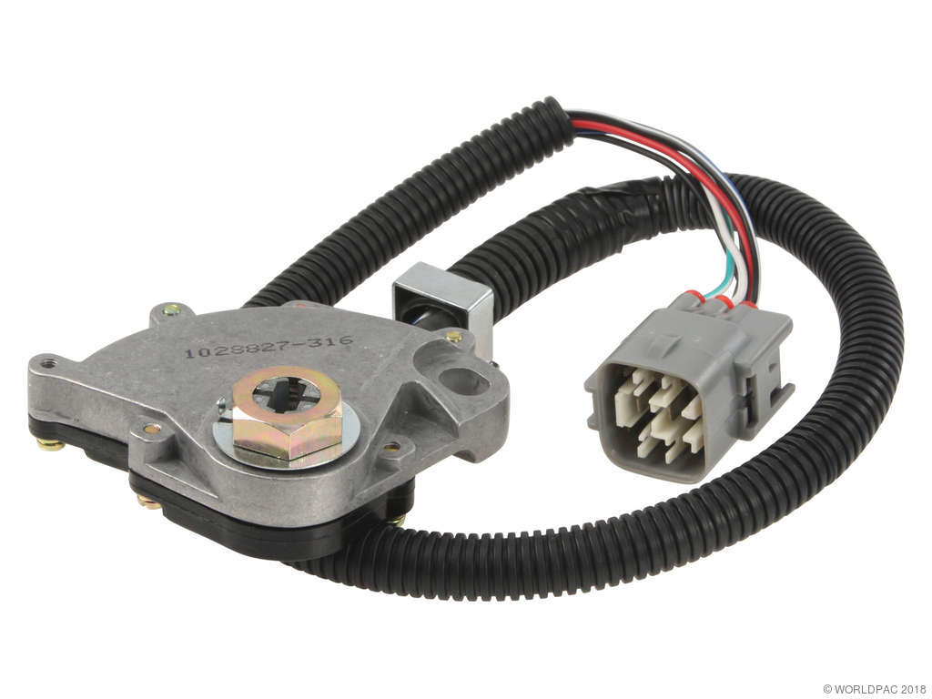 1997-2001 Jeep Cherokee Neutral Safety Switch (Forecast)