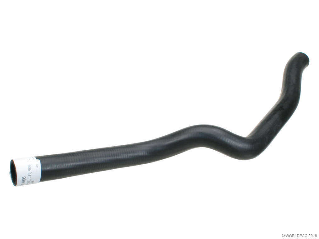 1981-1988 Saab 900 HVAC Heater Hose - Left (APA/URO Parts)