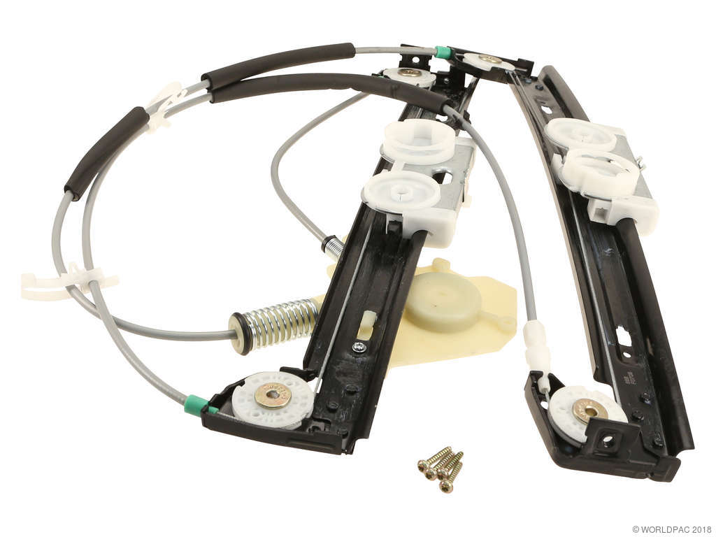 2002-2008 Mini Cooper Window Regulator - Front Left (WSO)