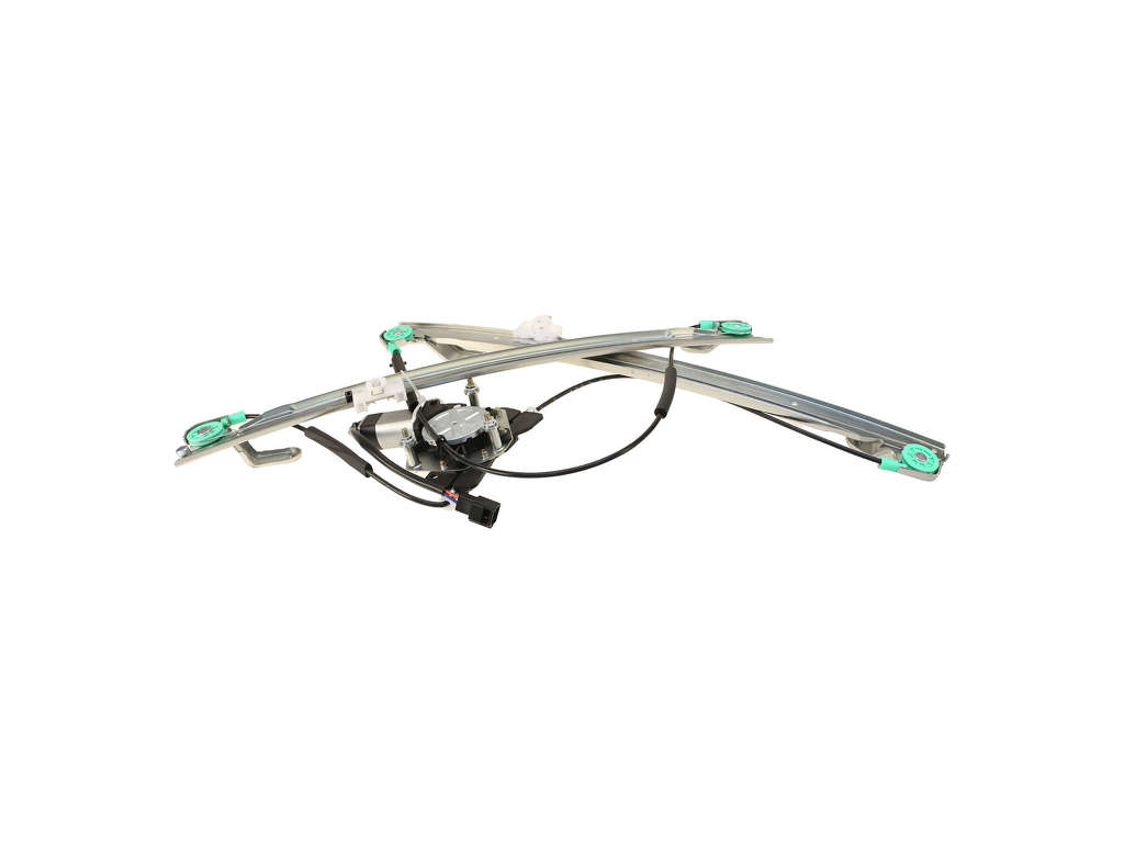 2001-2003 Dodge Caravan Power Window Motor and Regulator Assembly - Front Right (Autopart International)