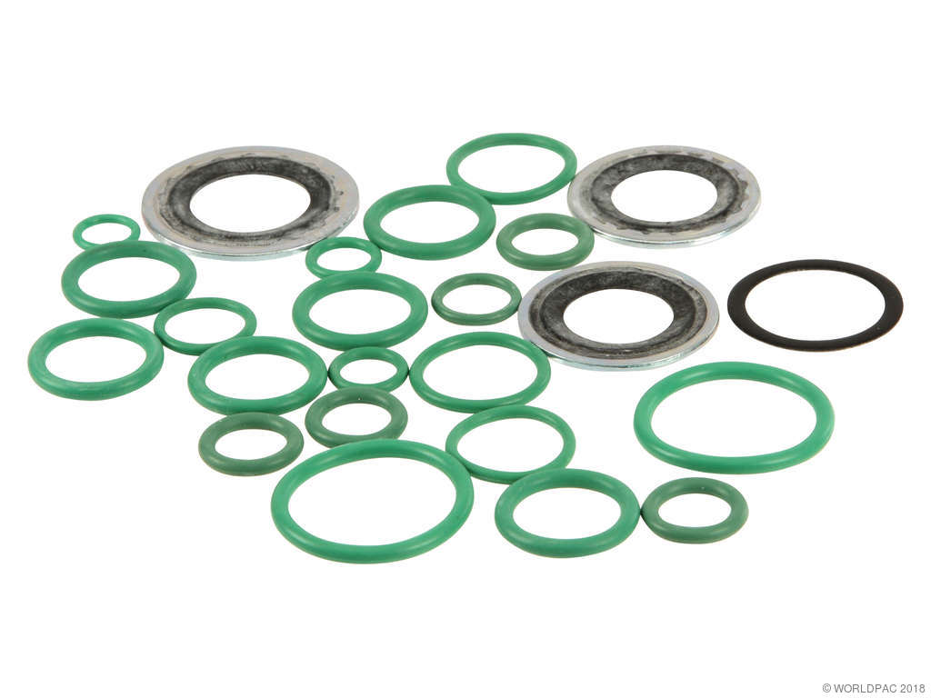 1992-1994 GMC Jimmy A/C Line O-Ring Kit (Santech/ Omega Envir. Tech.)