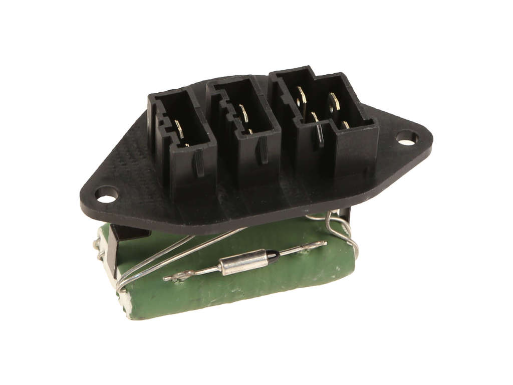 1991-1992 Volvo 740 HVAC Blower Motor Resistor (Original Equipment)