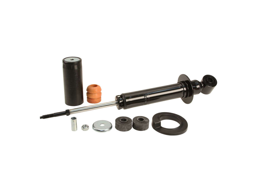 2007-2010 Ford Explorer Sport Trac Suspension Shock Absorber - Rear (Monroe)