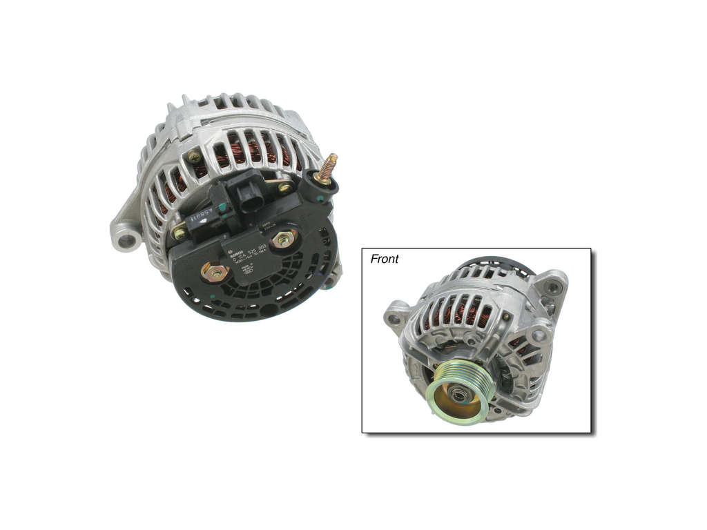 1999-2004 Jeep Grand Cherokee Alternator (Bosch)