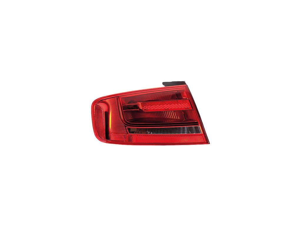 2009-2012 Audi A4 Tail Light Assembly - Left Outer (Hella)