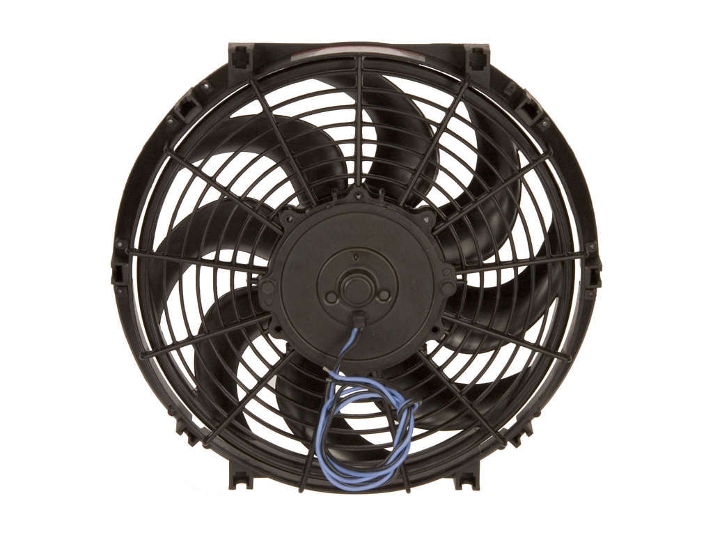 2007-2008 Pontiac G5 Engine Cooling Fan Assembly (Imperial)