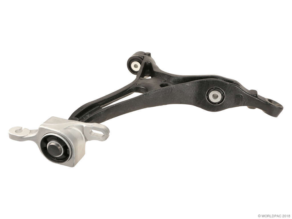2006-2011 Mercedes-Benz ML350 Suspension Control Arm Support Bracket - Front Left Lower (Lemfoerder)
