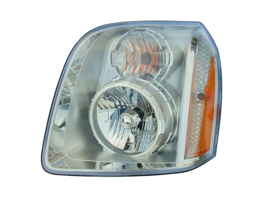 2007-2014 GMC Yukon Headlight Assembly - Right (Dorman)