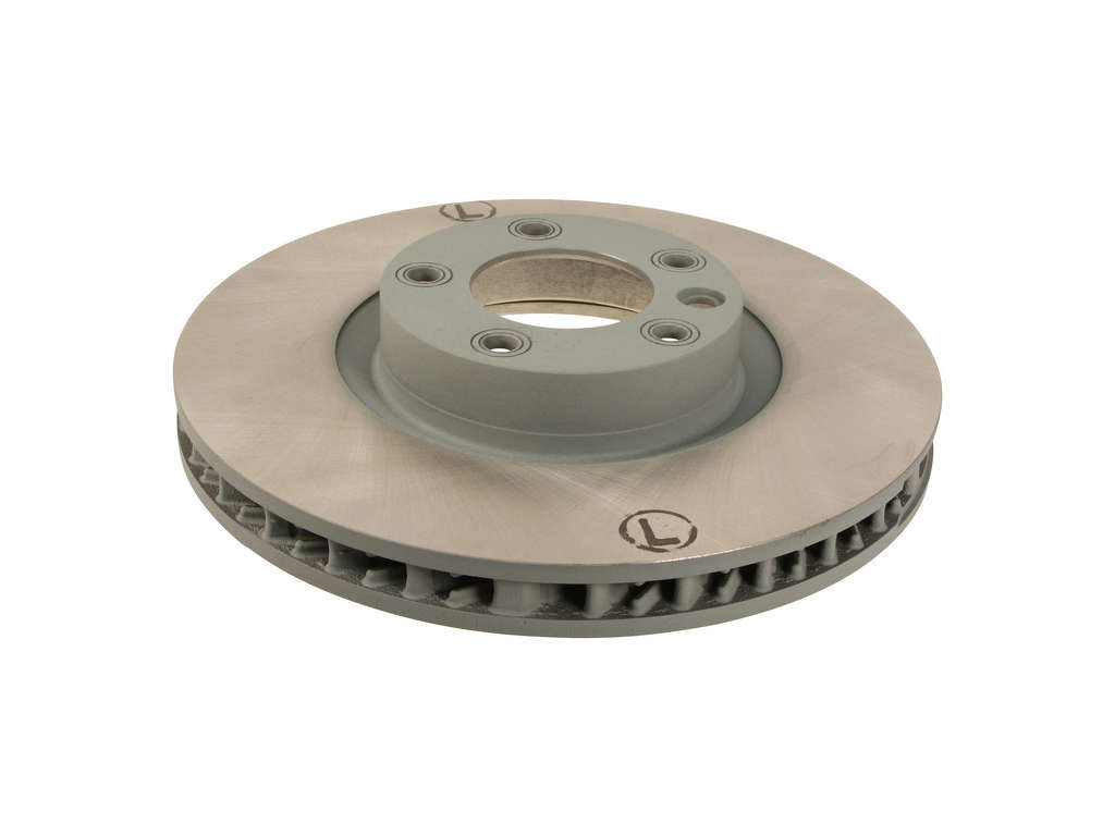 2011-2018 Porsche Cayenne Disc Brake Rotor - Front Left (Autopart International)