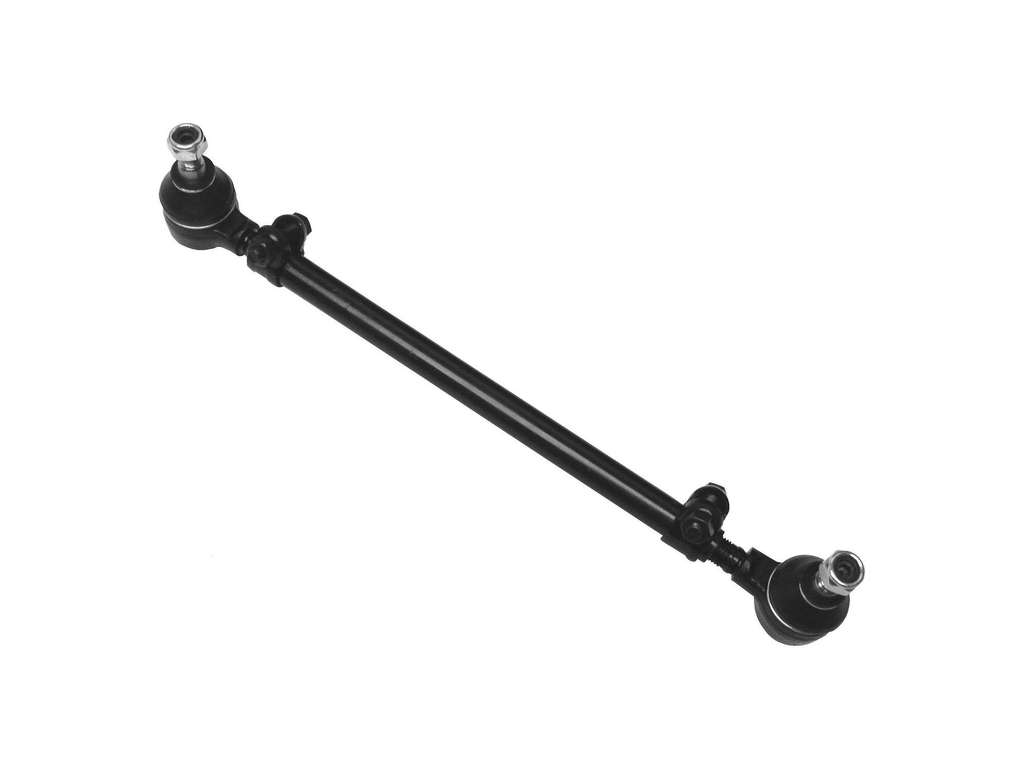 1988-1991 Mercedes-Benz 300SE Steering Tie Rod Assembly - Right (Febi)