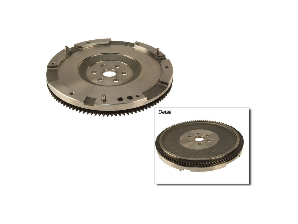 2004-2009 Mazda 3 Clutch Flywheel (LuK)