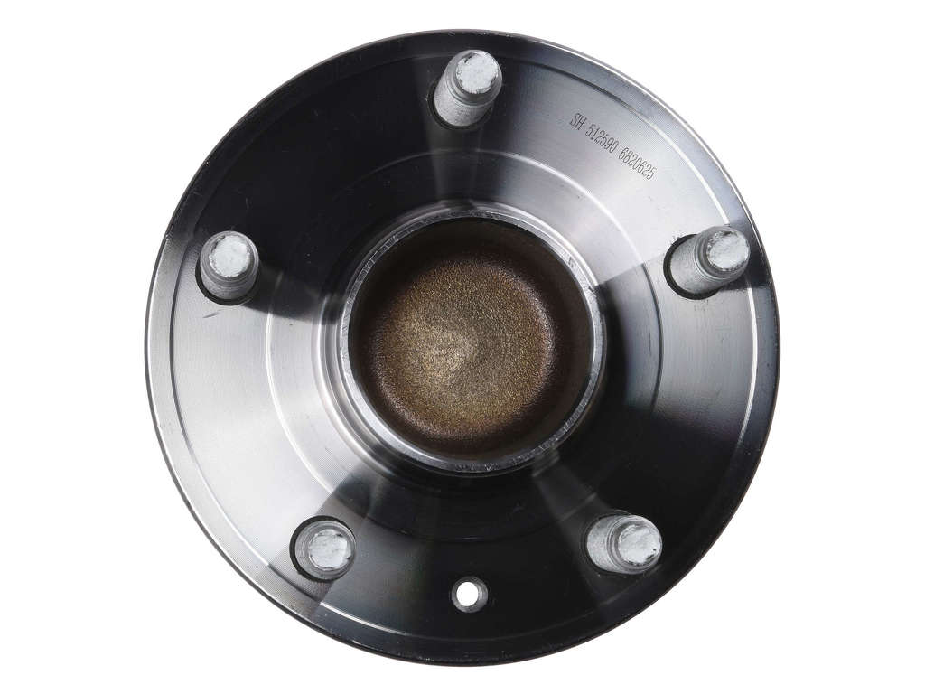 2016-2019 Chevrolet Volt Wheel Bearing and Hub Assembly - Rear (Autopart International)