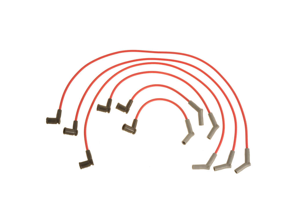 2004-2007 Ford Freestar Spark Plug Wire Set (Autopart International)