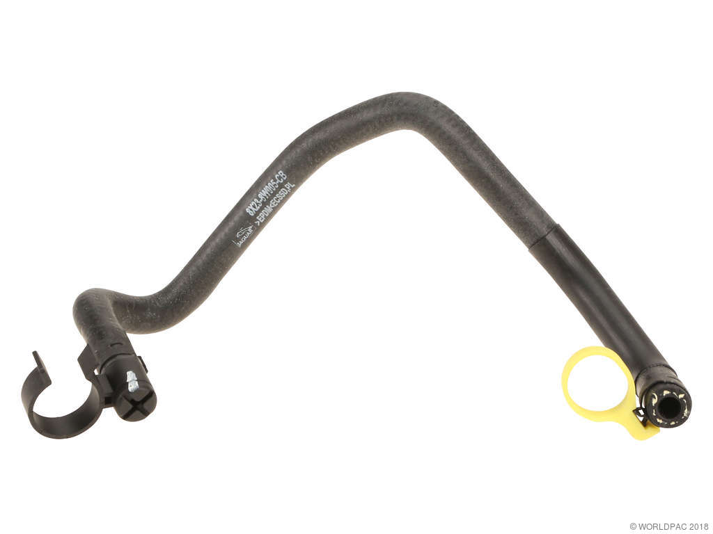 2009 Jaguar XF Engine Coolant Hose (Genuine)