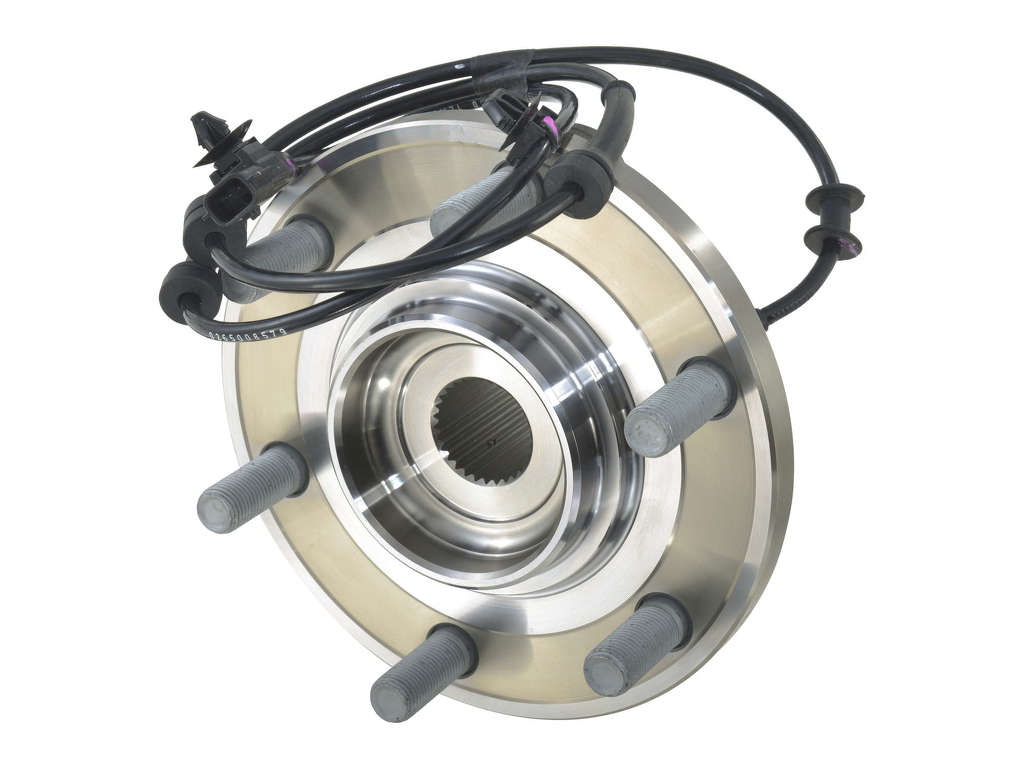 2011-2013 INFINITI QX56 Wheel Bearing and Hub Assembly - Front (Autopart International)