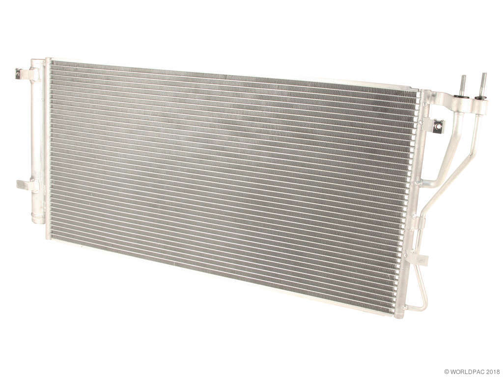 2007-2012 Kia Rondo A/C Condenser (Koyo Cooling)