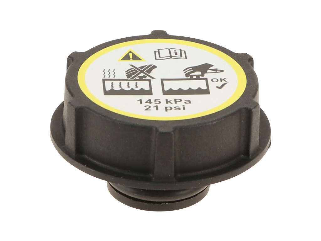 2004-2013 Mazda 3 Engine Coolant Reservoir Cap (Calorstat)