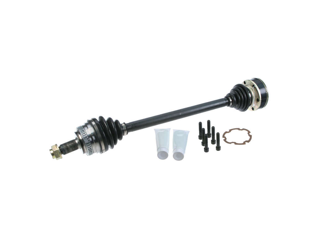 1999-2000 BMW 323i CV Axle Assembly - Right (FEQ)