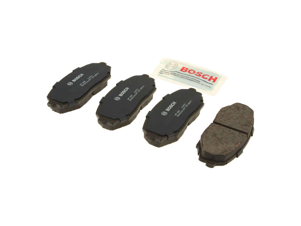 1990-1993 Mazda Miata Disc Brake Pad Set - Front (Bosch)