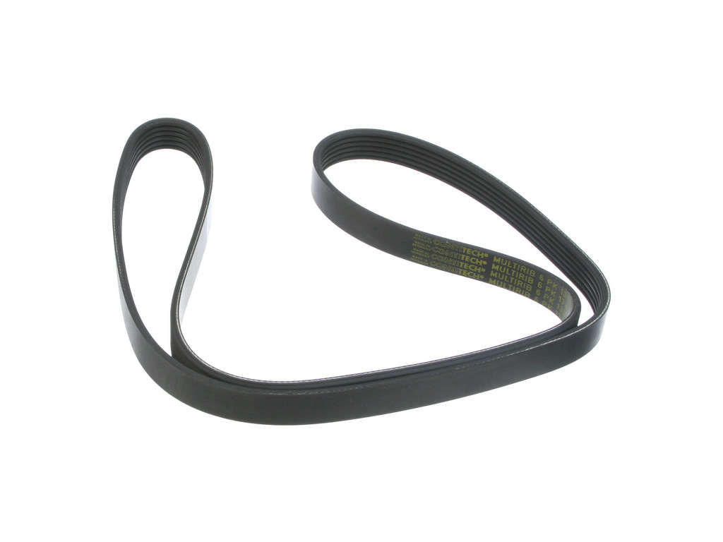 2013-2021 Chevrolet Trax Accessory Drive Belt -  or Alternator, Water Pump and Air Conditioning or Water Pump, Alternator and Air Conditioning (ContiTech)