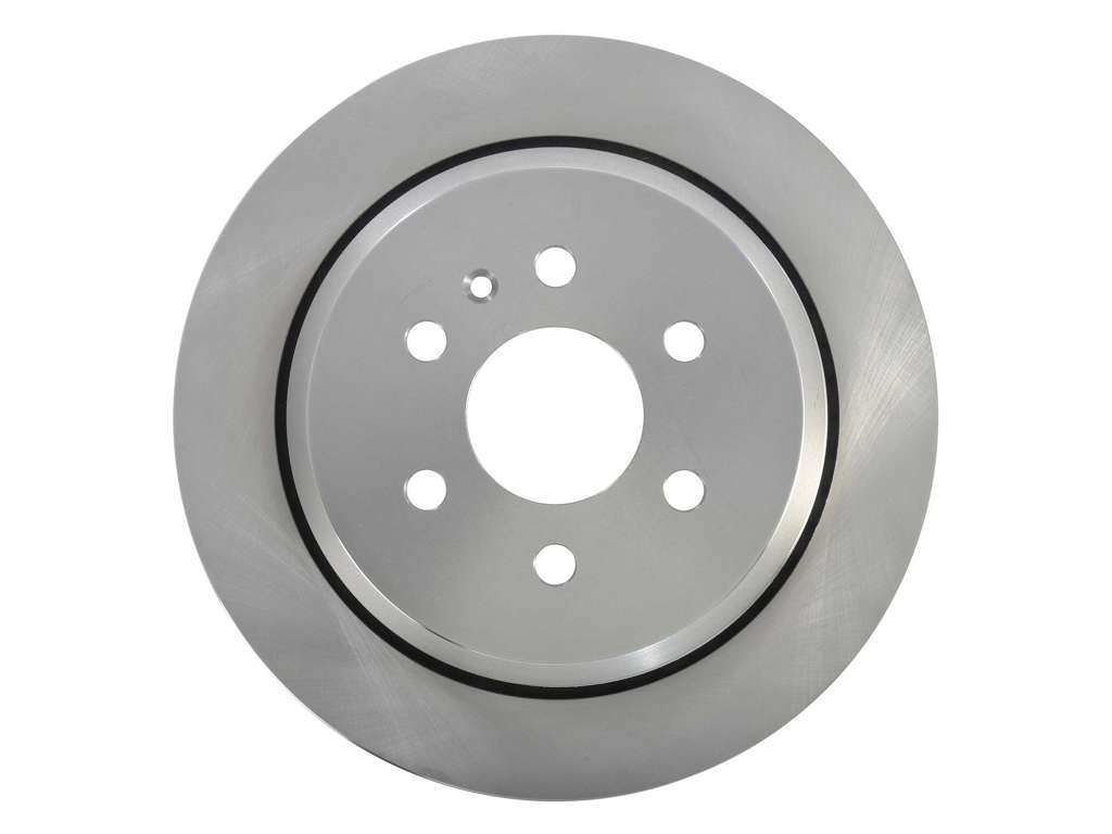 2015-2022 GMC Canyon Disc Brake Rotor - Rear (ACDelco)