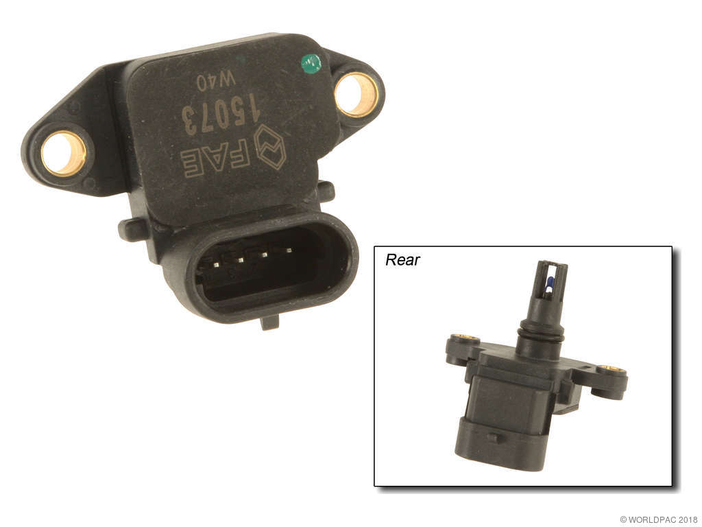 2003-2011 Saab 9-3 Air Charge Temperature Sensor (FAE)