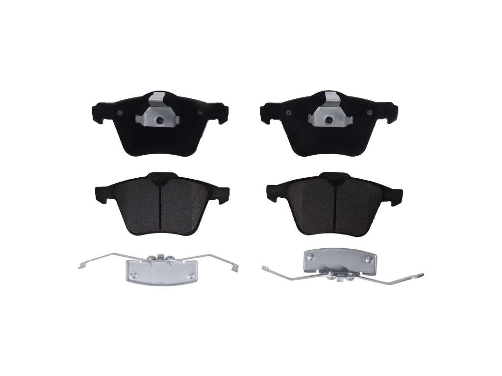 2007-2016 Volvo S80 Disc Brake Pad Set - Front (Autopart International)