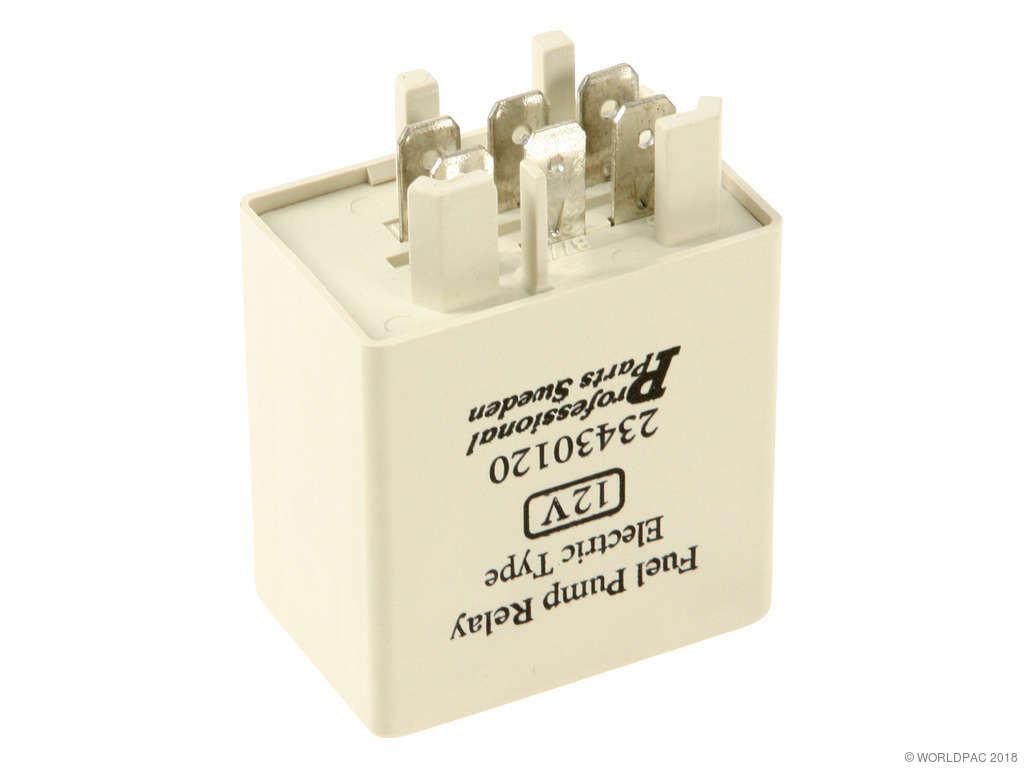 1985-1989 Volvo 244 Fuel Pump Relay (Professional Parts Sweden)