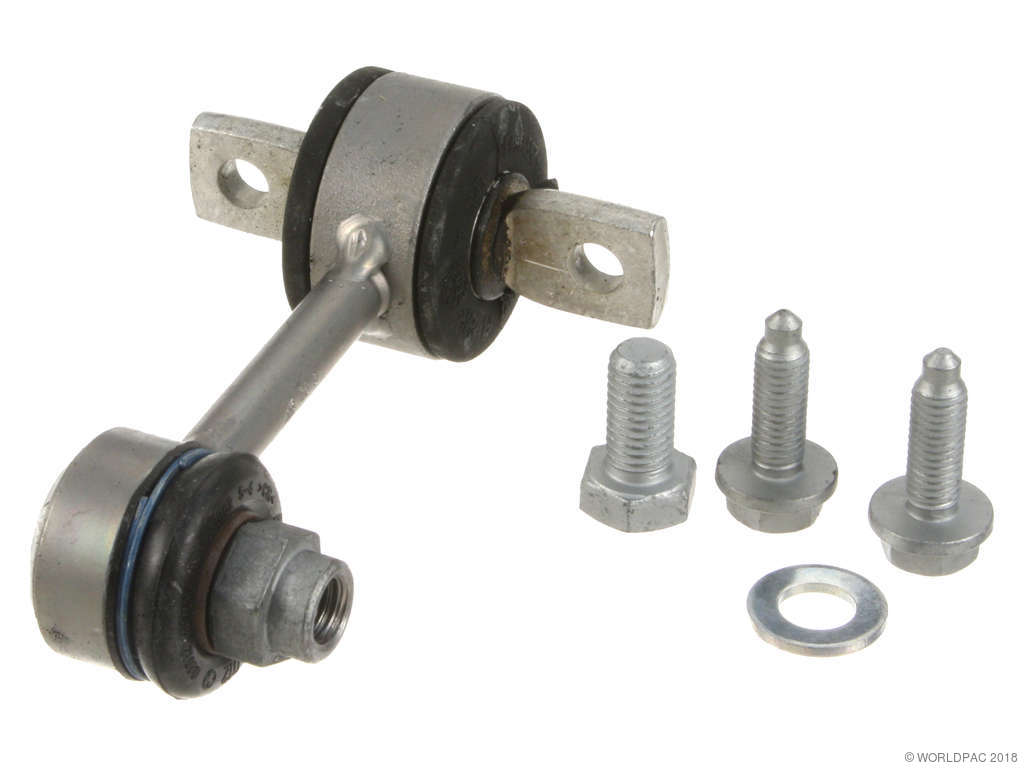 2002-2009 Audi A4 Suspension Stabilizer Bar Link - Rear (Lemfoerder)