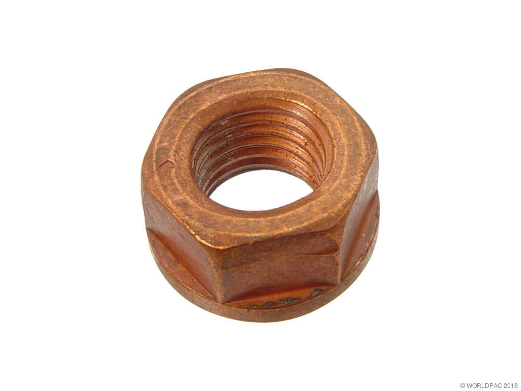 1982-1989 Volvo 244 Exhaust Flange Nut (MTC)