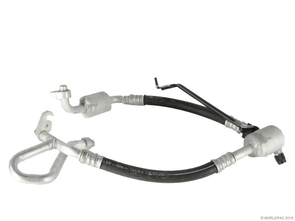 2015 Chevrolet Suburban A/C Refrigerant Hose (ACDelco)